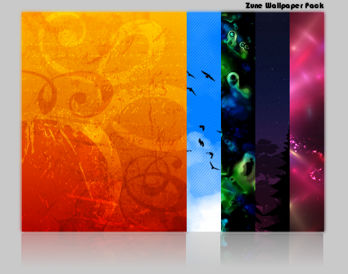 Zune Background Pictures Wallpaper Pack HD Size