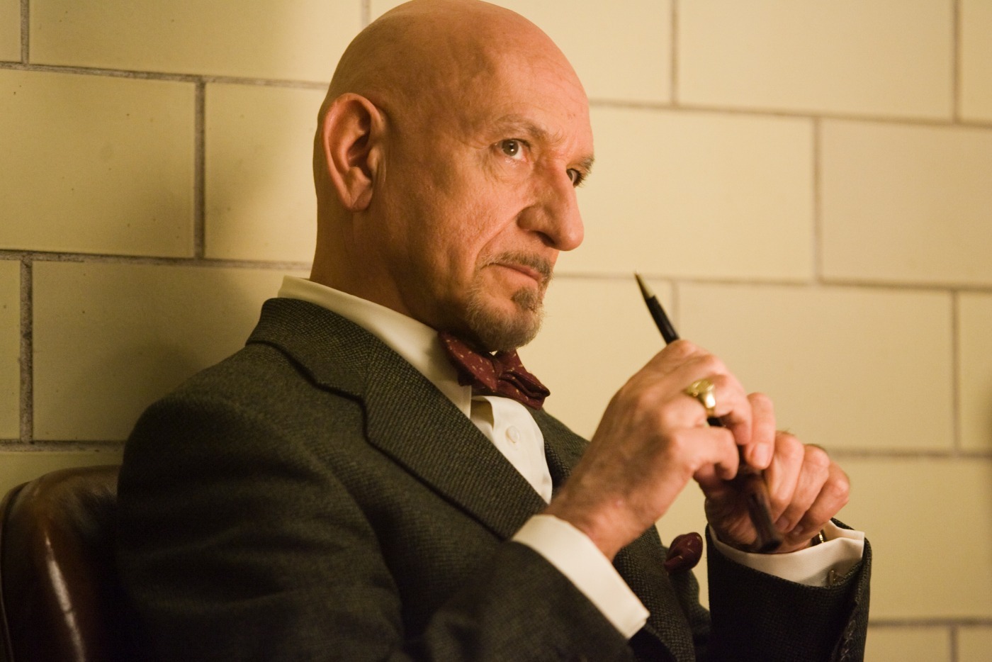Ben Kingsley Joins Night At The Museum Mxdwn Movies