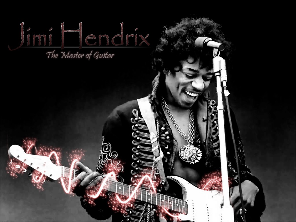 Woodstock Jimi Wallpaper Hendrix