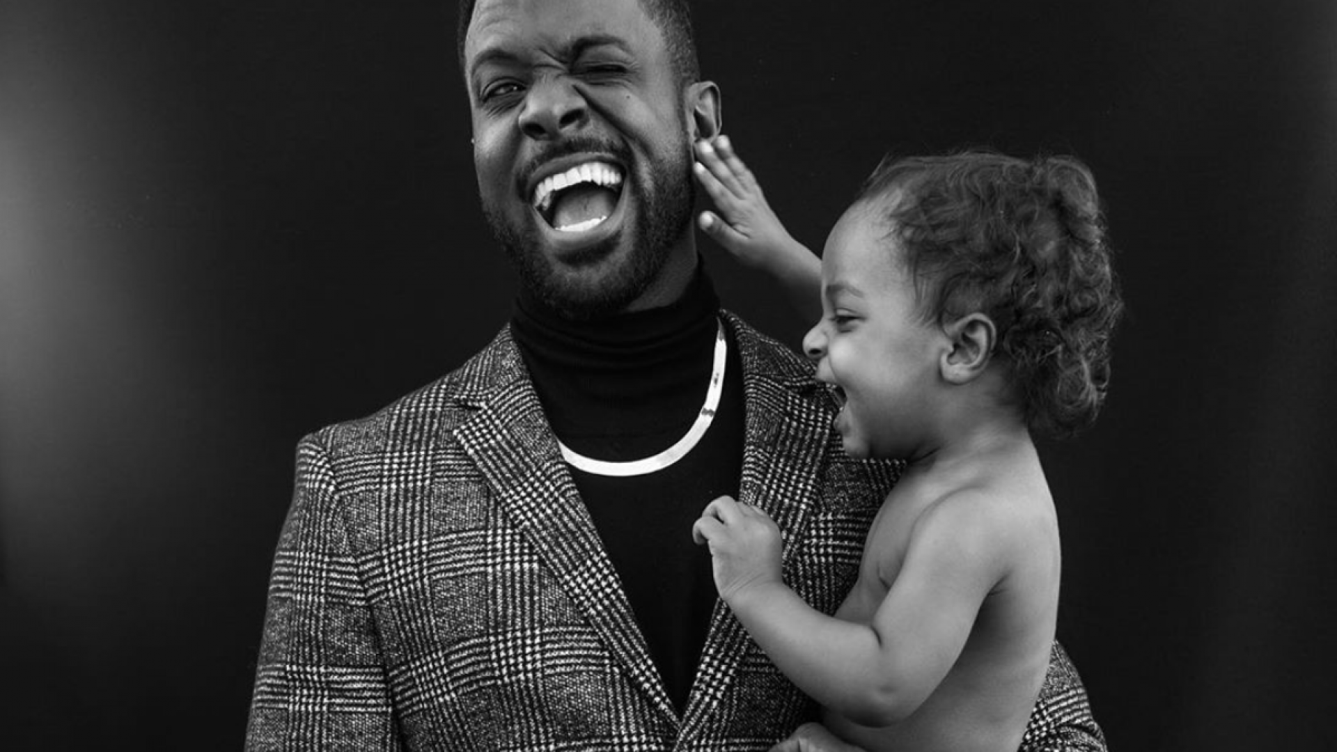 Powerful Image Of Black Fathers In Action Essence