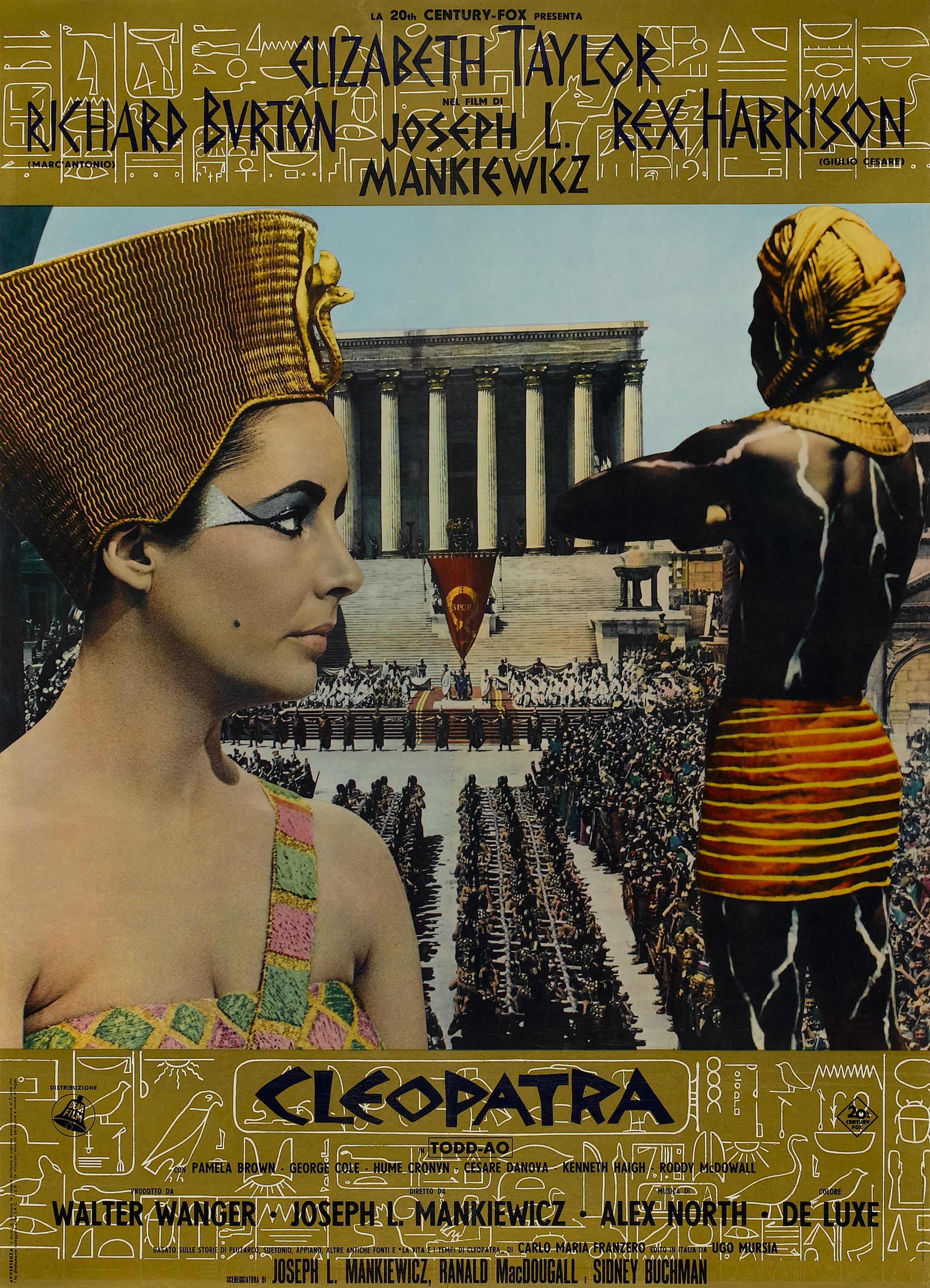 Classic Movies Image Cleopatra HD Wallpaper And Background