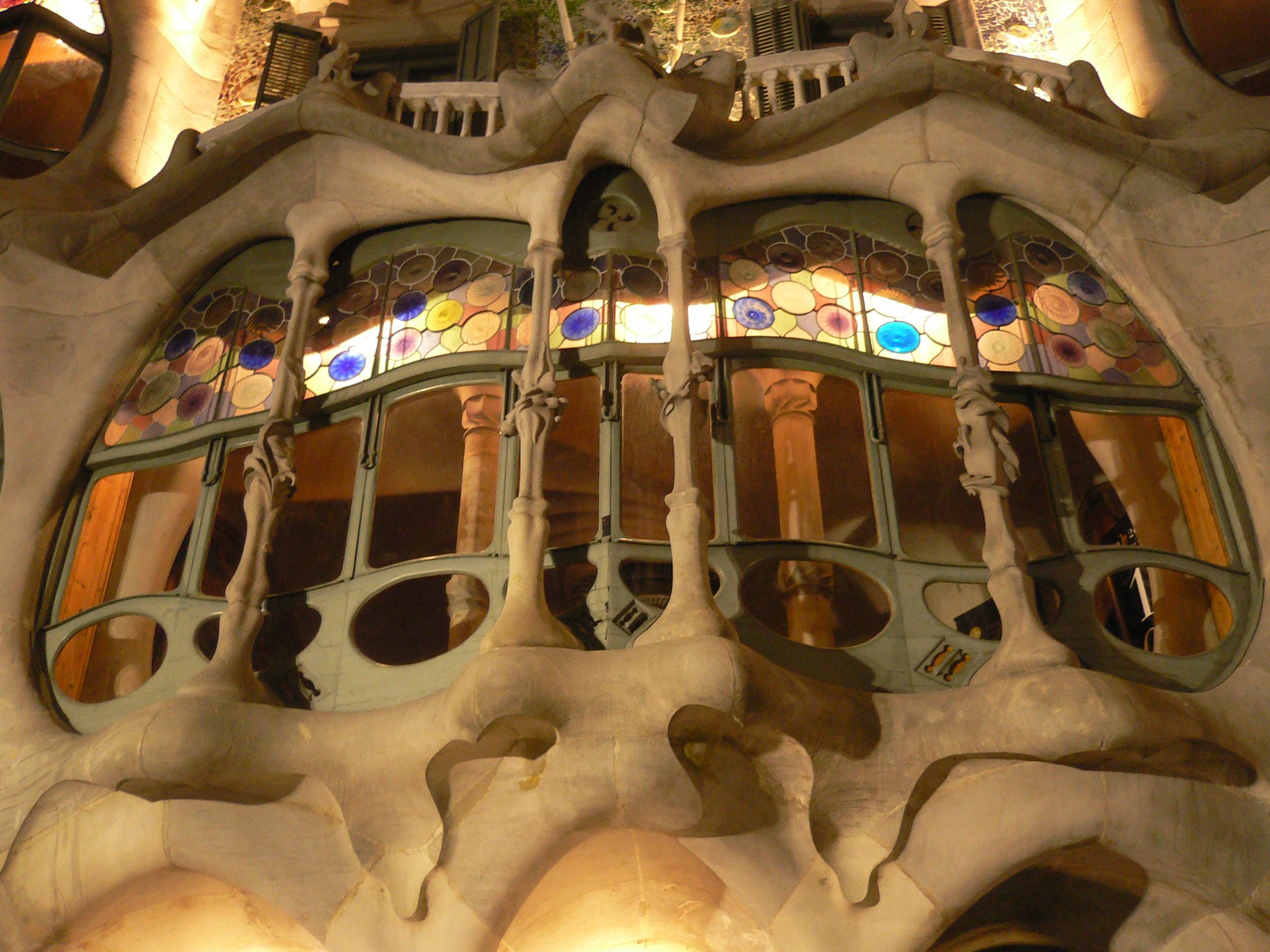 Gaudi Wallpaper