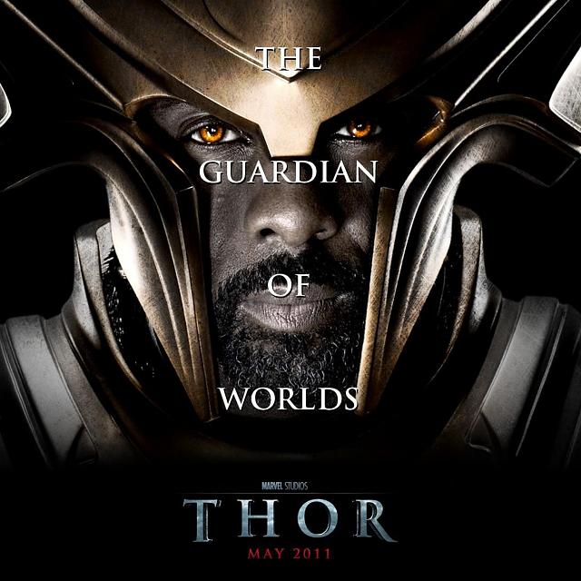 Thor Retina Wallpaper Idris Elba Jpg