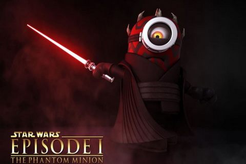 Star Wars Minion Wallpaper To Your Cell Phone