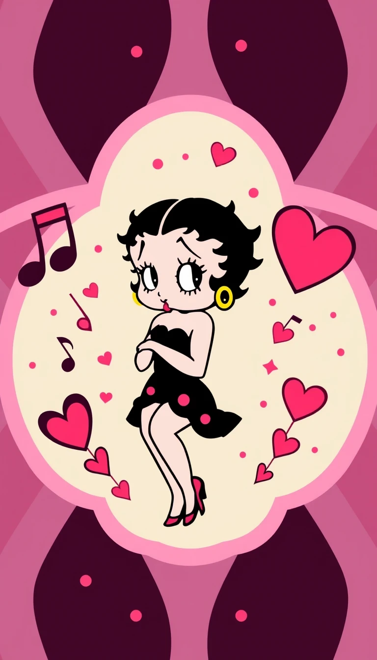 🔥 Download Betty Boop Wallpaper For Phone by @dcarson on WallpaperSafari