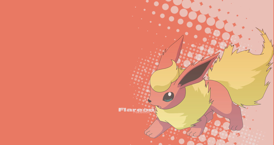 Flareon Wallpaper By Shootxiggy