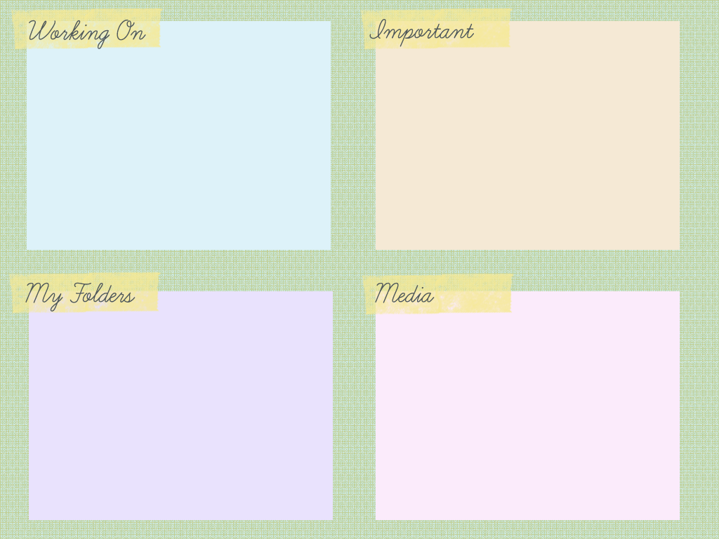 Organizational Desktop Wallpaper Jk