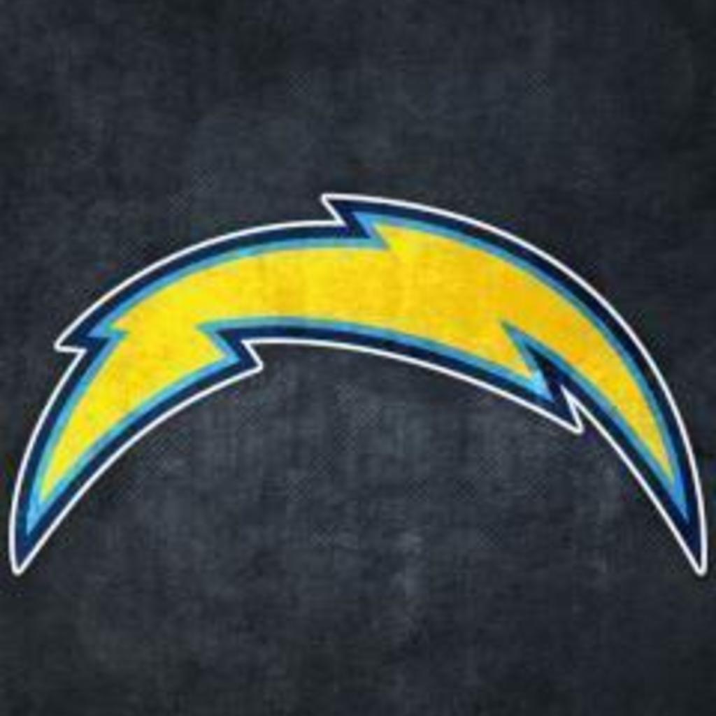 San Diego Chargers Grungy Wallpaper for Apple iPad Mini