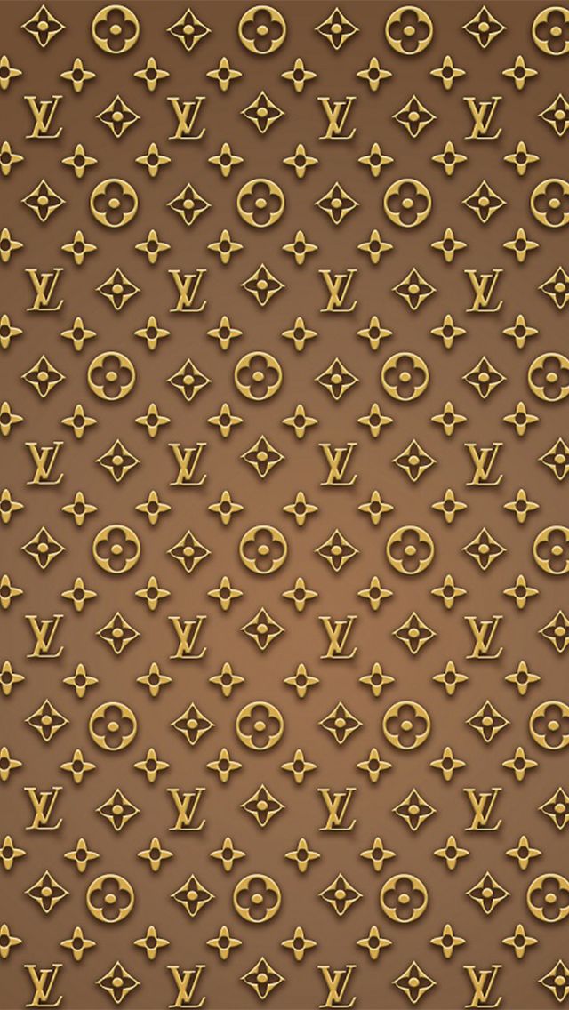 Louis Vuitton iPhone Lv In Wallpaper