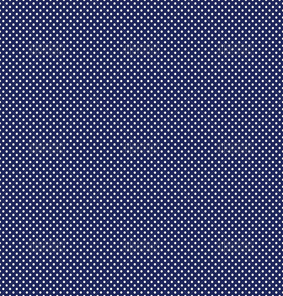 Navy Blue Patterned Wallpaper Seamless Vector Dark Pattern With White