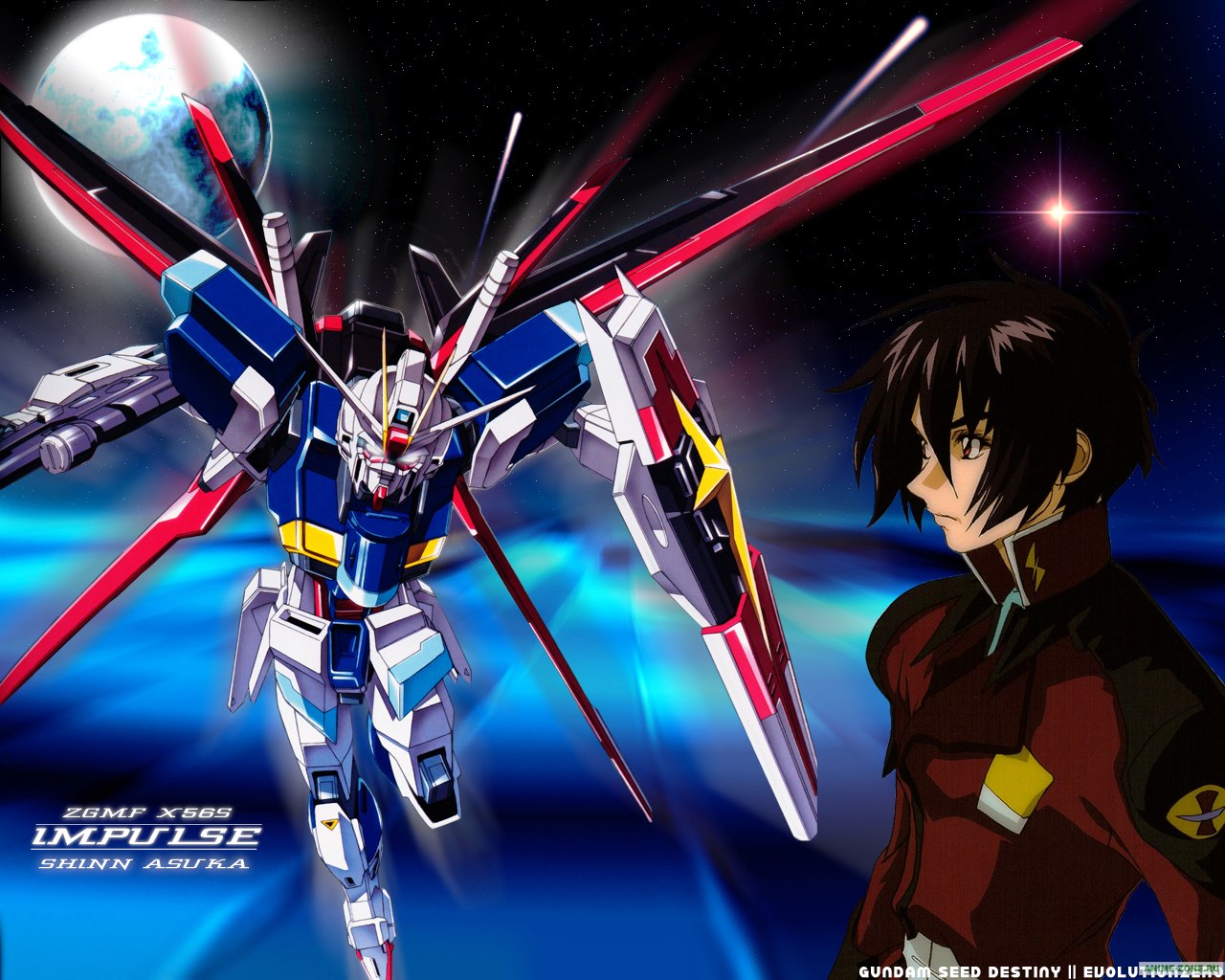 Gundam Seed Destiny Image HD Wallpaper And