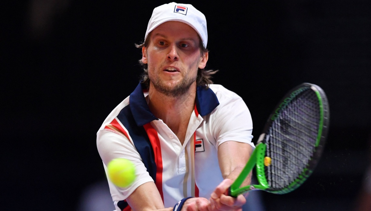 Andreas Seppi Categorical About Jannik Sinner And Matteo Berrettini Wallpaper