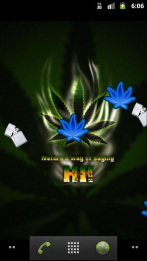 Maryjane Weed Live Wallpaper For Android Appszoom