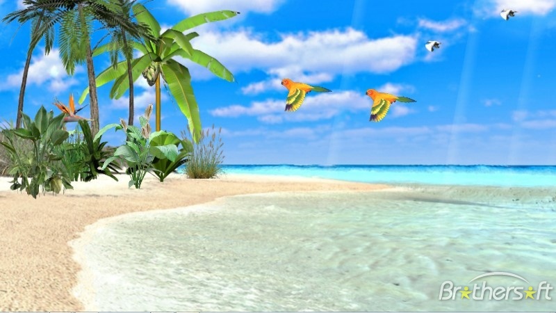 Download Free Exotic Beaches 3D Exotic Beaches 3D 2 Download