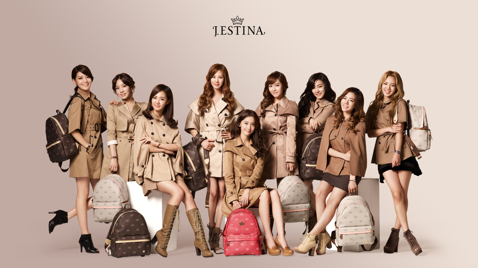 Girls Generation Kpop Wallpaper