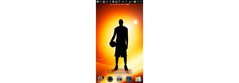 Basketball Live Wallpaper Smart Android Apps