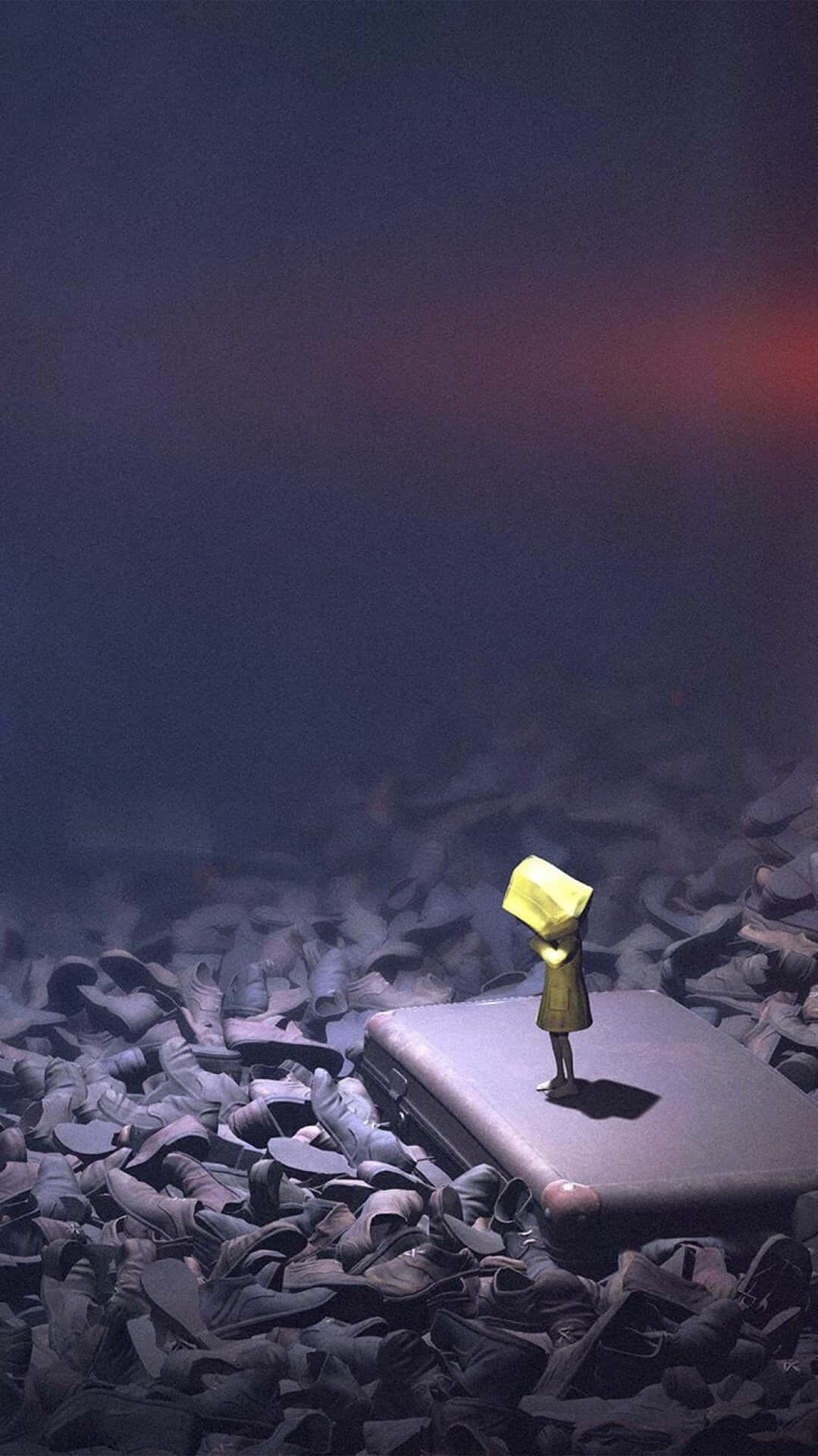 Little Nightmares 4k Wallpaper