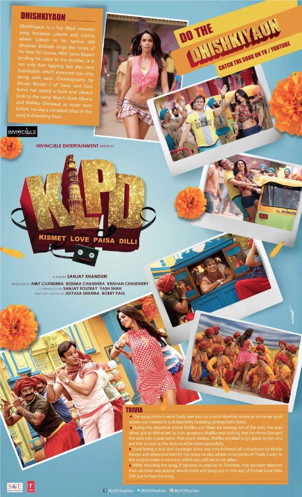 Kismet Love Paisa Dilli Movie Wallpaper Apnatimepass