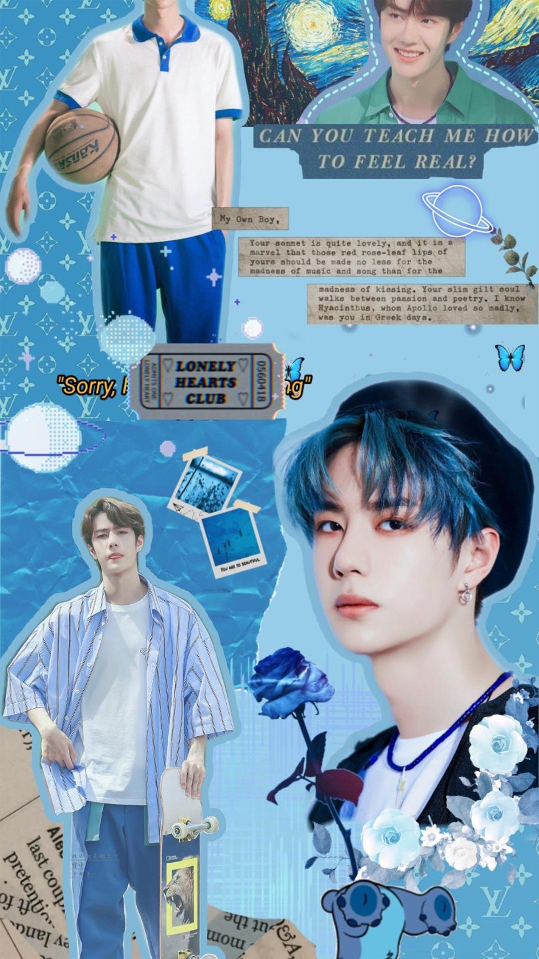 Wang Yibo Wallpaper Mobile