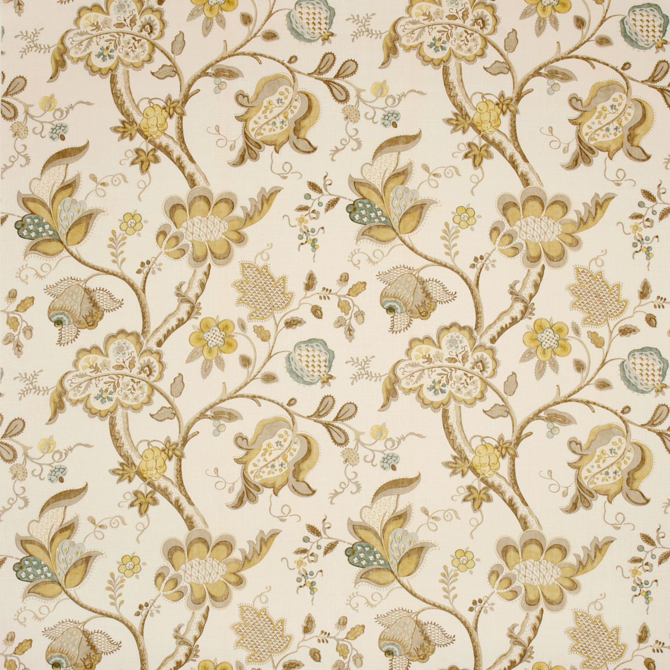 Wallpaper Design In It Was Later Manufactured As A Printed