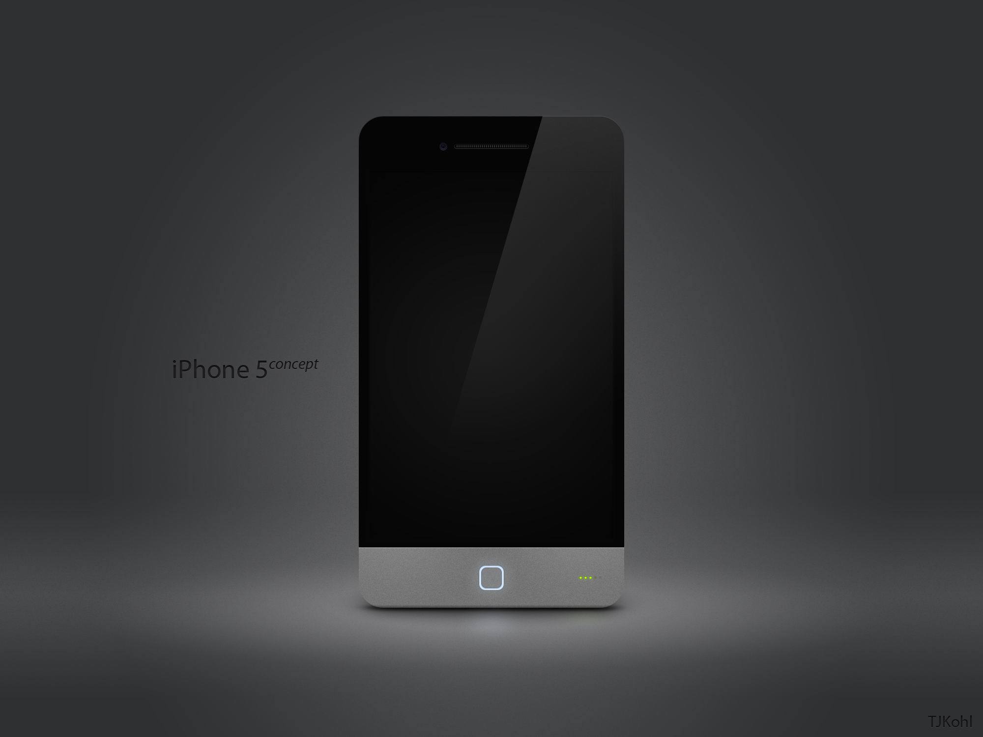 iPhone 5s Concept Wallpaper And Image Pictures Photos