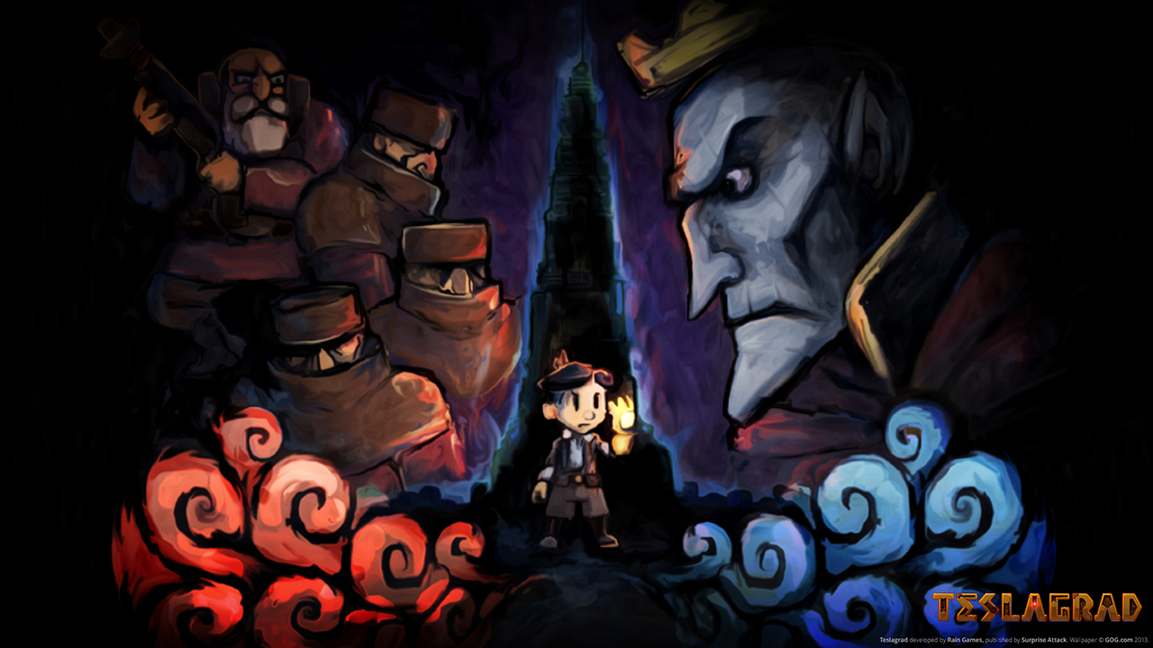 Teslagrad