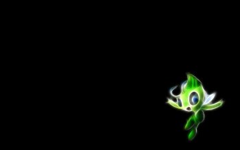 Celebi Pok Mon HD Wallpaper Background