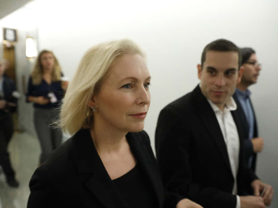 Wallpaper Kirsten Gillibrand