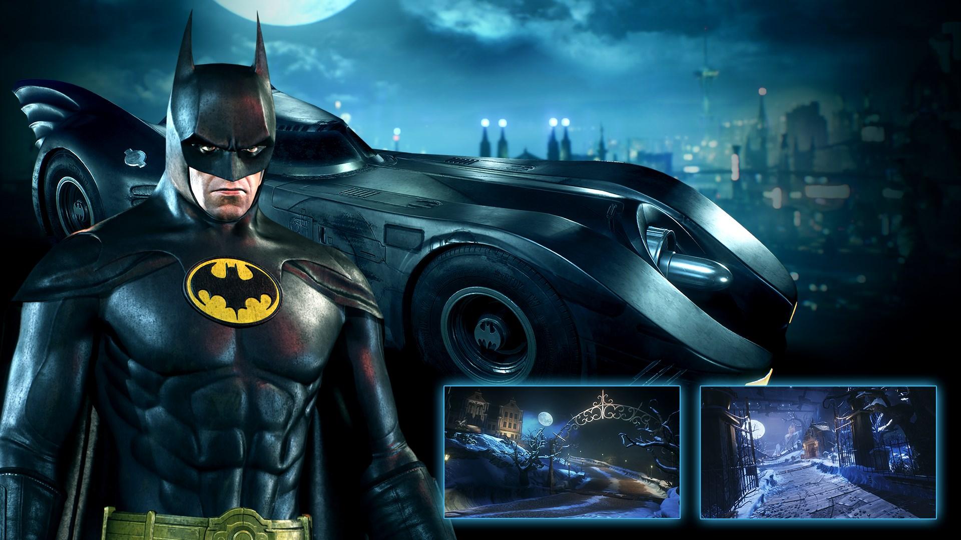 Buy Movie Batmobile Pack Microsoft Store En Il