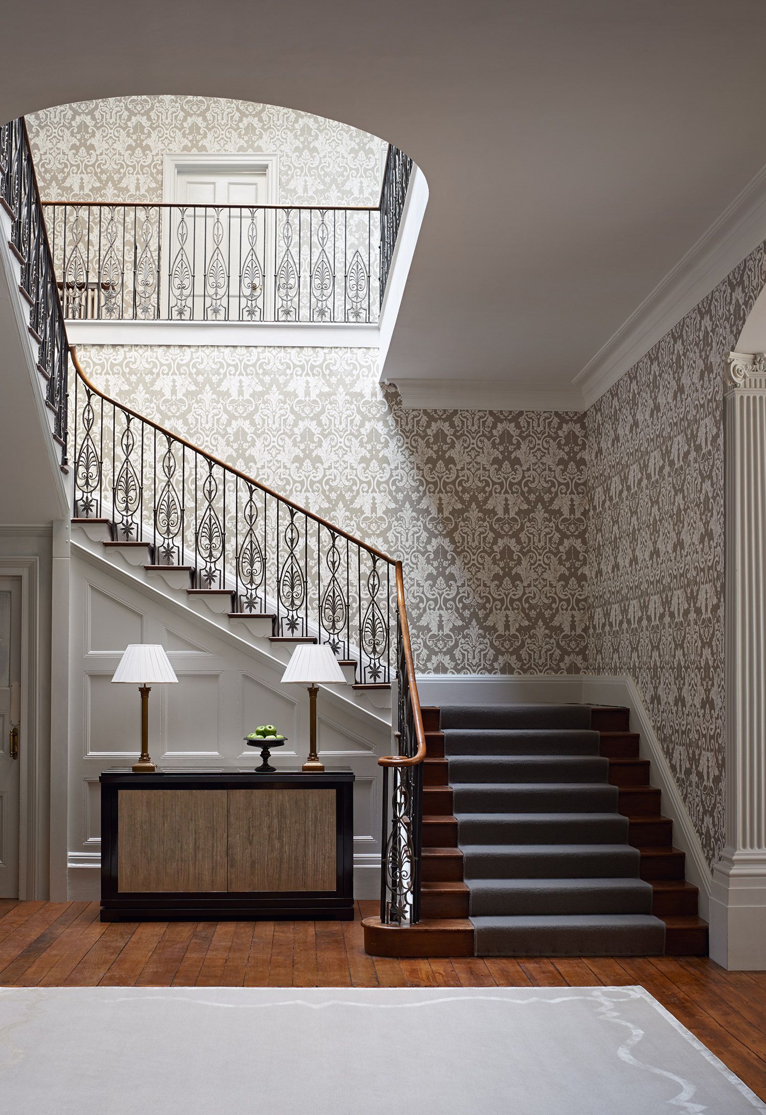 30 Staircase Wall Ideas You Never Thought to Try