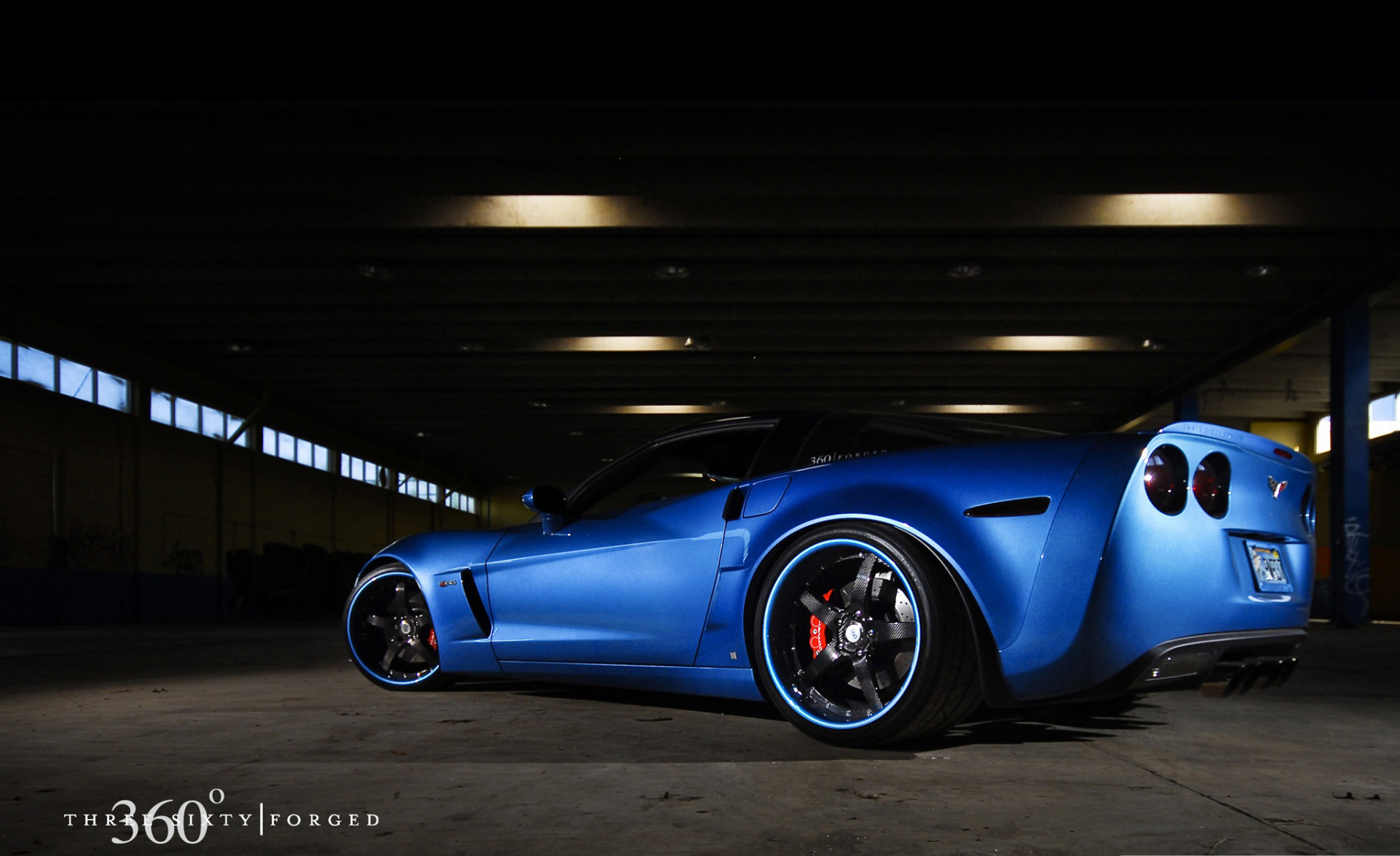 Corvette Wallpaper HD