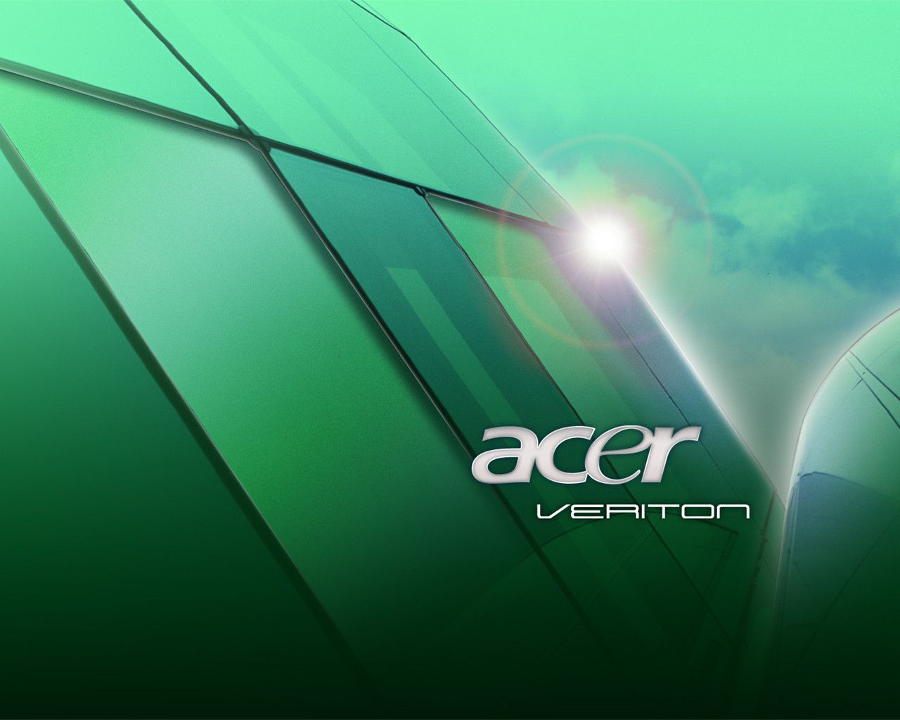 Acer Veriton Wallpaper