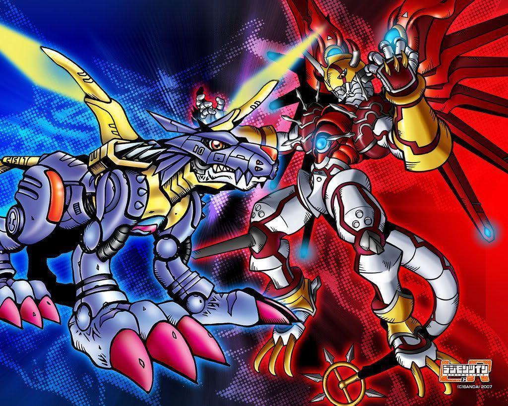 Digimon Wallpaper