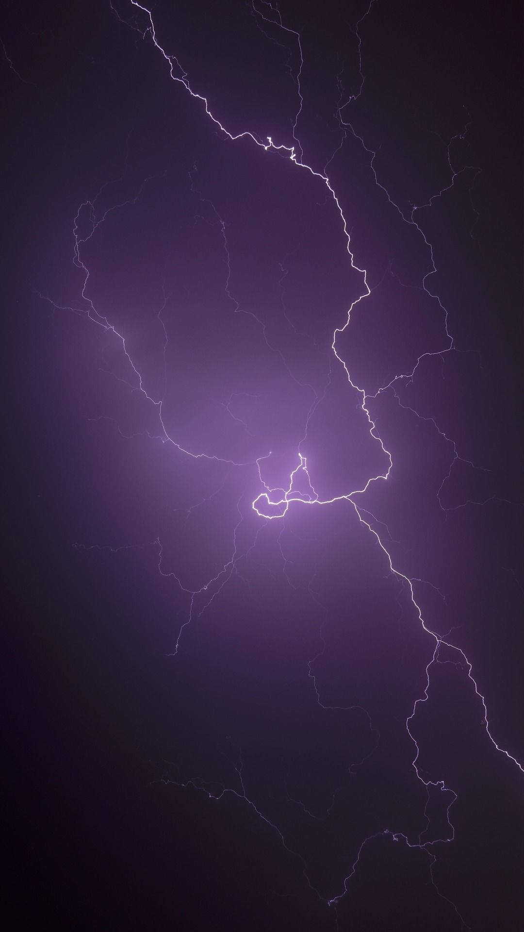 Aesthetic Lightning Wallpaper