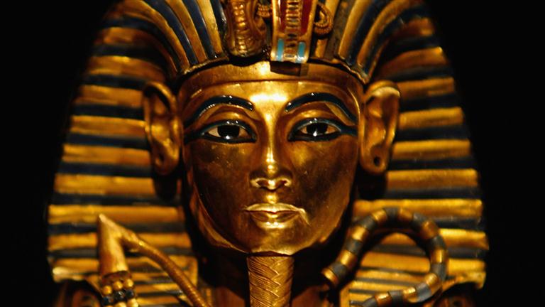 King Tut Death Examined Biography