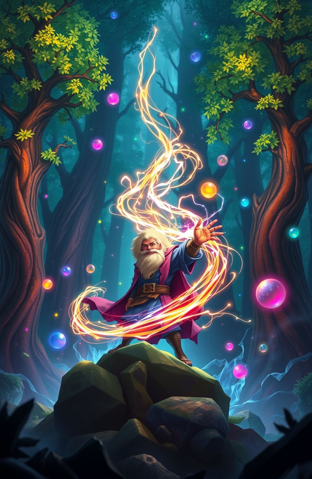 Clash Of S Wizard Wallpaper