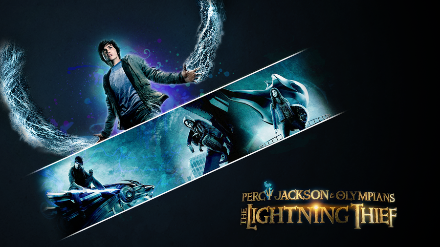 Percy Jackson Wallpaper By Azianxpersuasion
