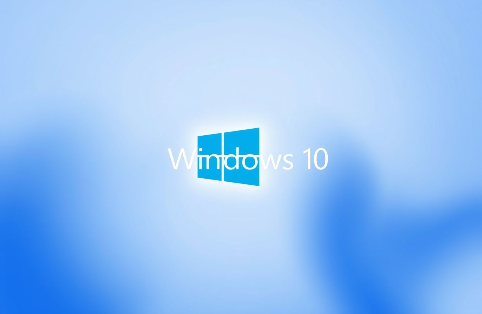 Windows Logo Wallpaper