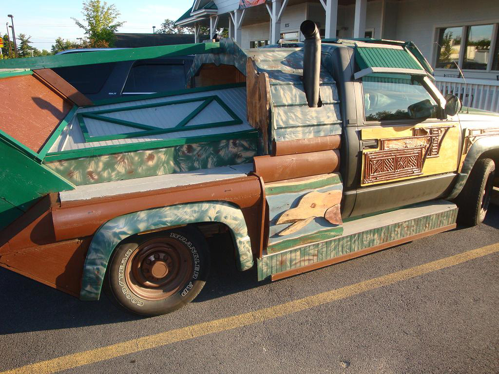 Related Pictures Redneck Limo Funny