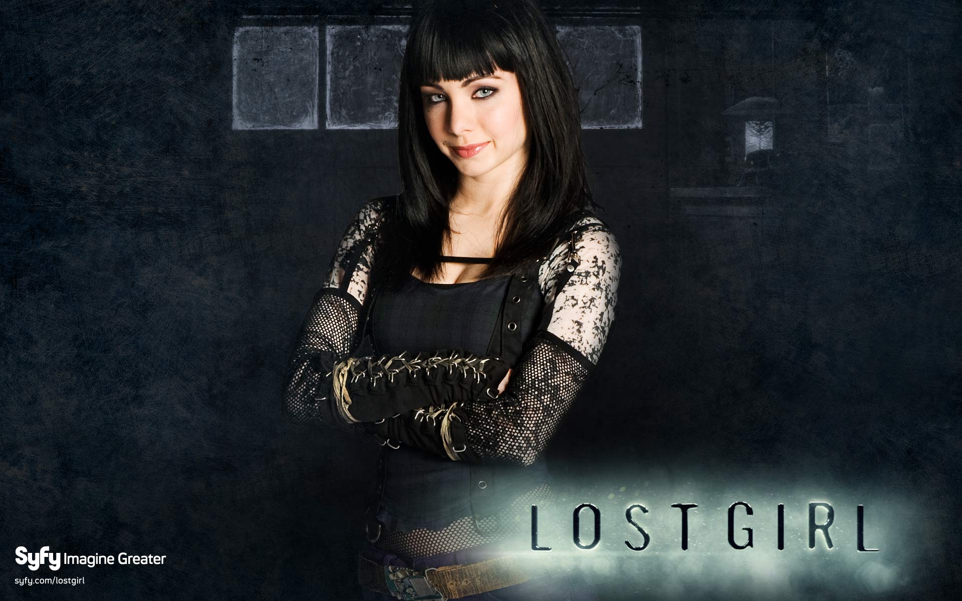 Lost Girl Show Syfy