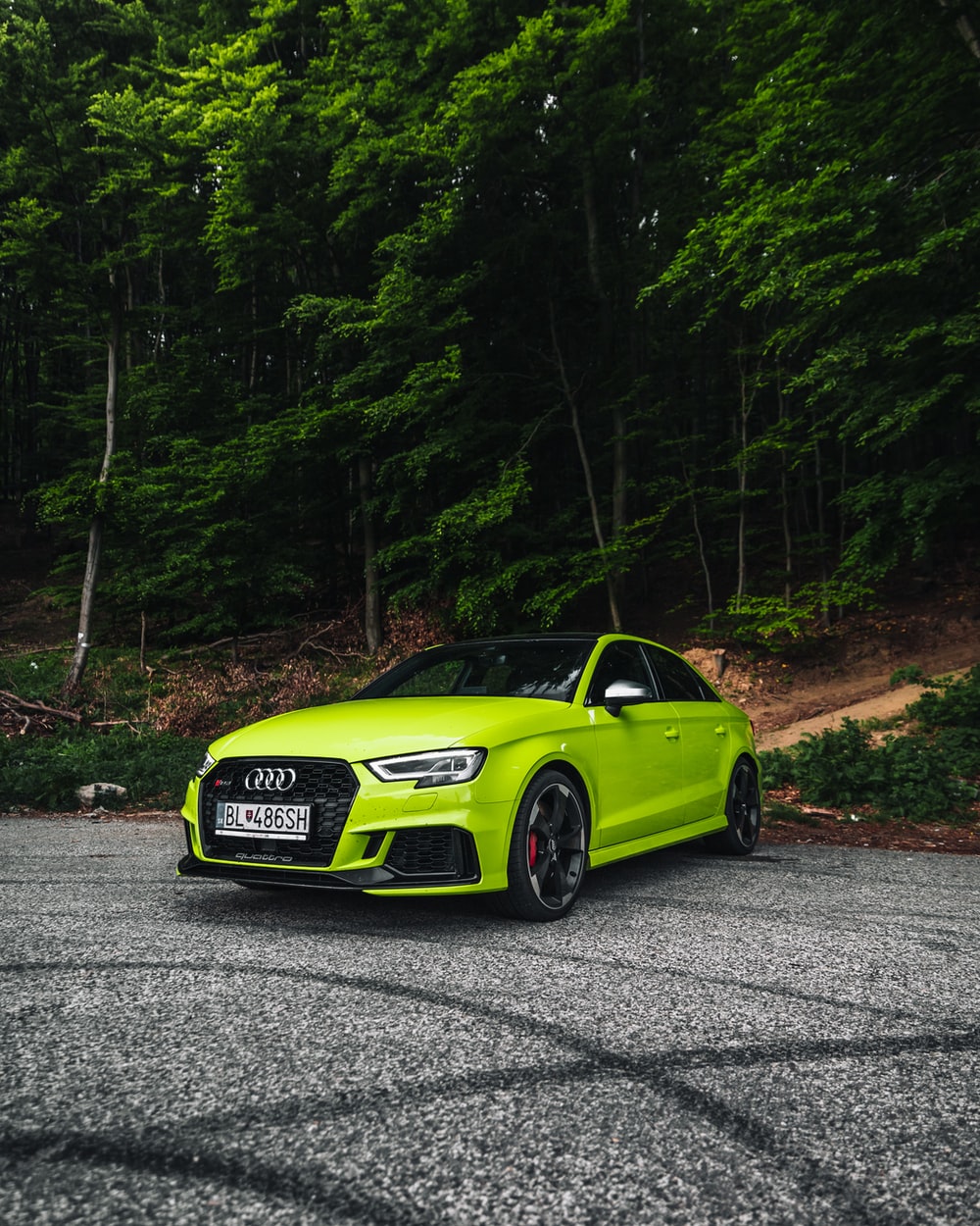 Audi Wallpaper HD Image