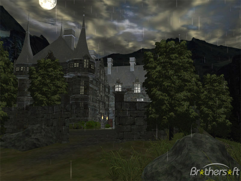 Dark Castle 3d Screensaver