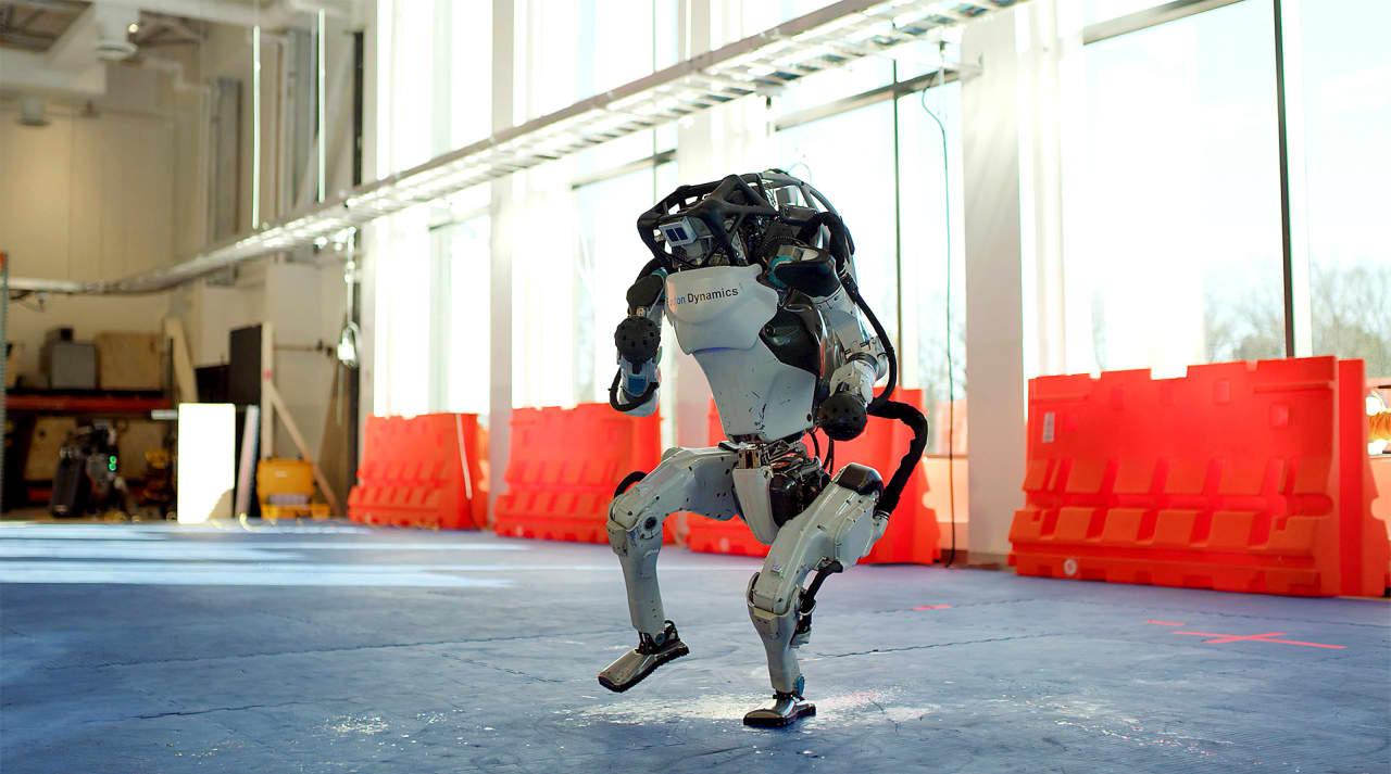 Tesla Bot Is Just The Humanoid Robot