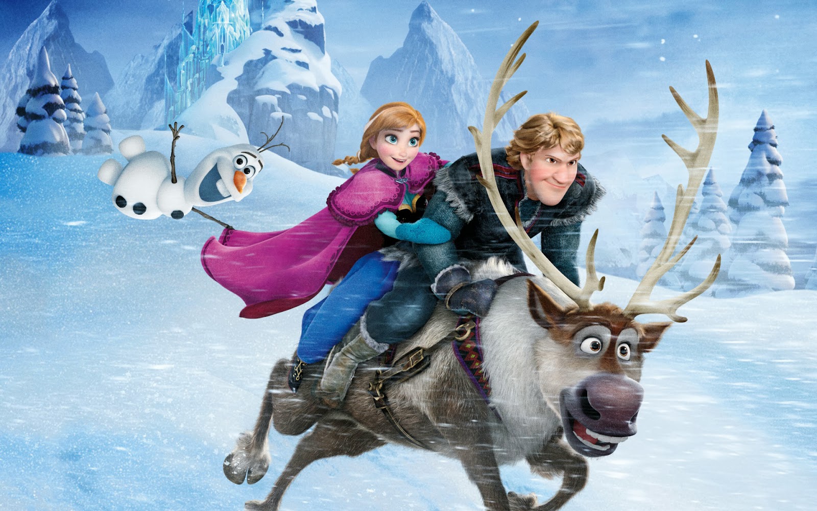 Walt Disney Frozen Movie Wallpaper Hiresmoall