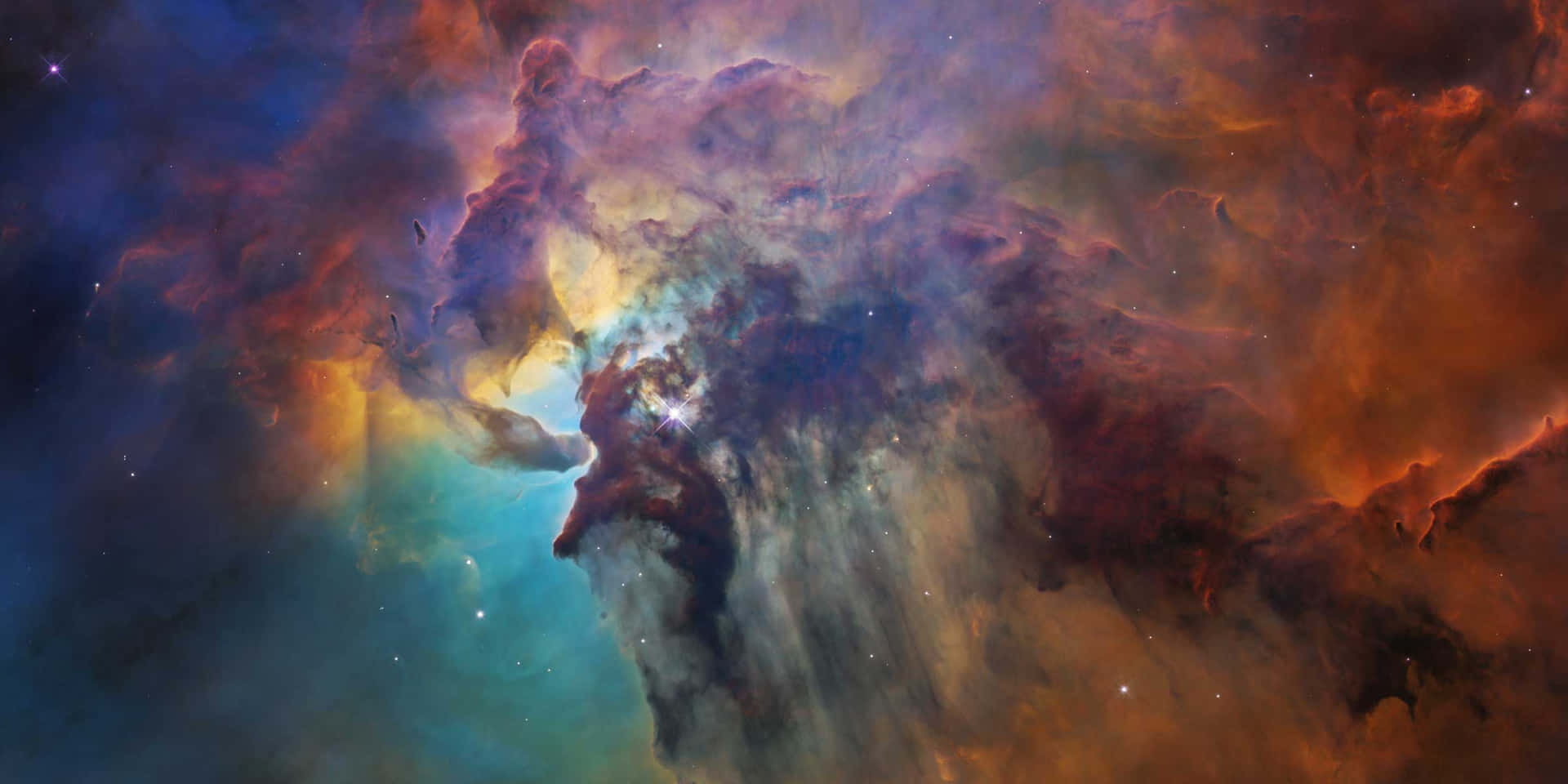 Hubble 4k Wallpaper
