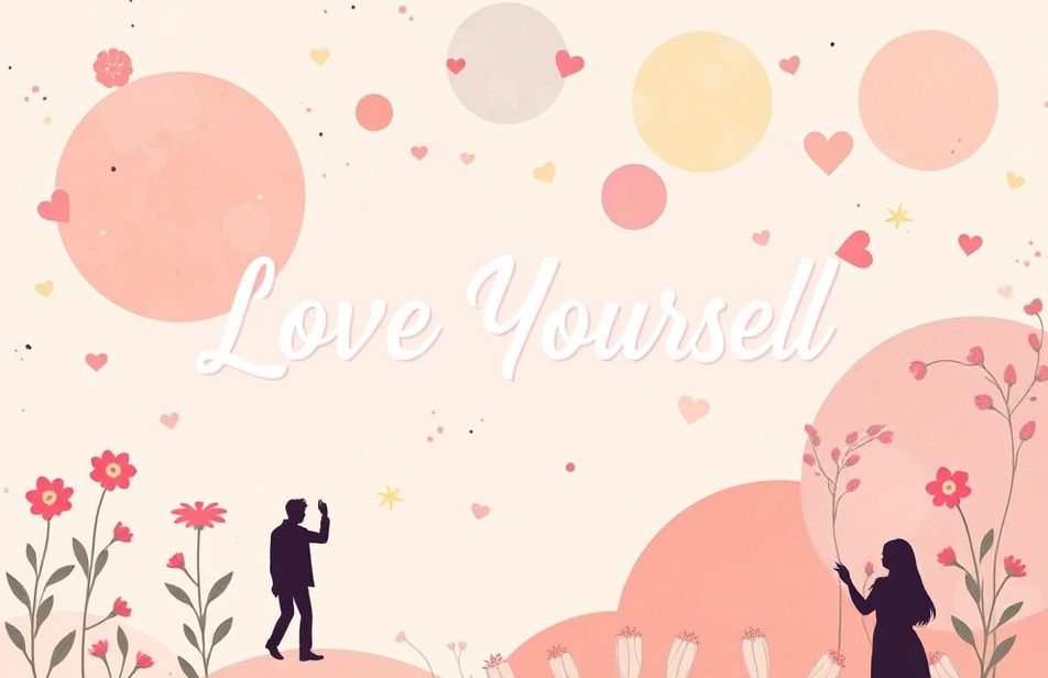 Bts Love Yourself Wallpaper