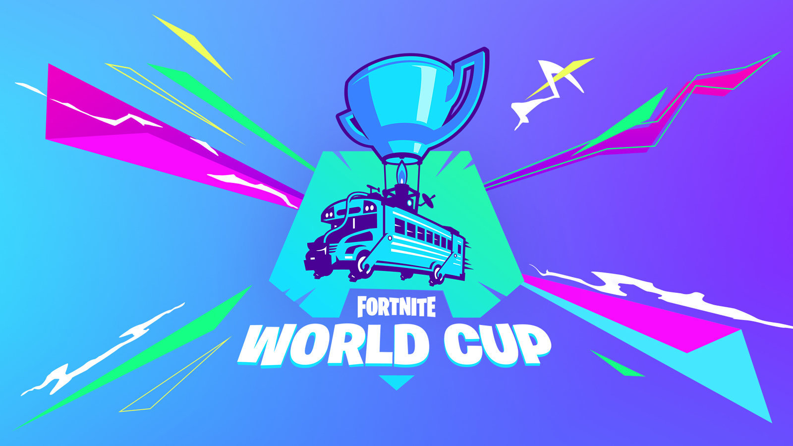 The First Fortnite World Cup Finals Begin July 26th