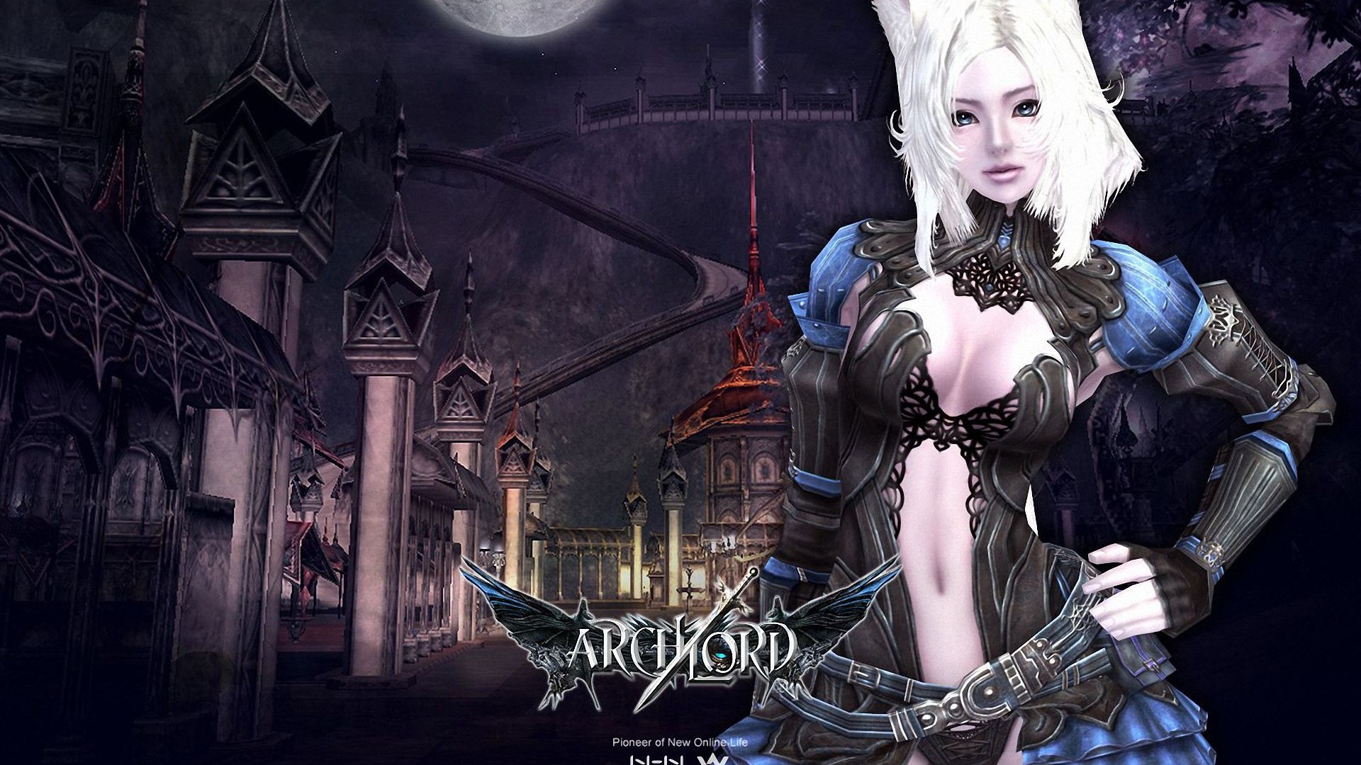 Free Download Archlord Hd Wallpaper 7 1920 X 1080 Stmednet 1920x1080 For Your Desktop Mobile