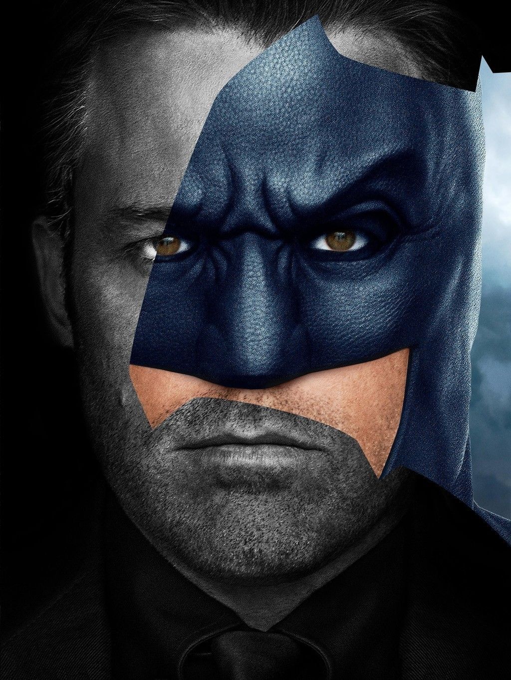 Batman Ben Affleck Justice League Actor Movie 4k Wallpaper
