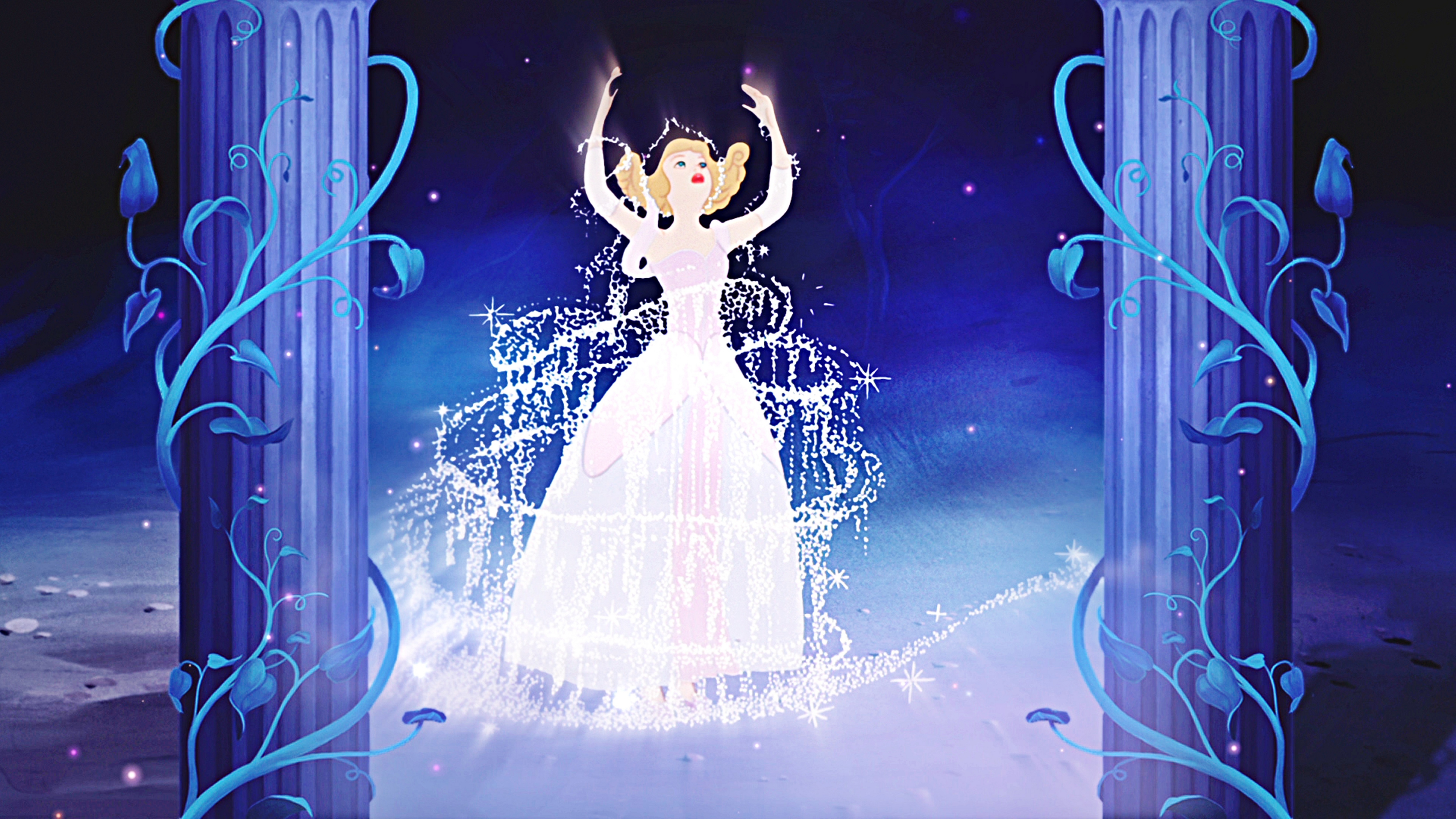 Disney Princess Wallpaper Cinderella